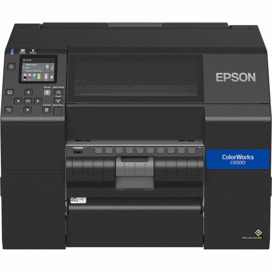 Принтер билетов Epson ColorWorks CW-C6500Pe