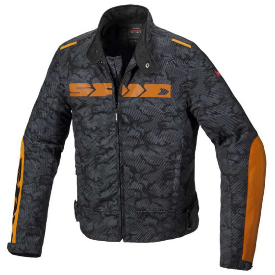 Куртка для мотоциклистов SPIDI Solar H2Out