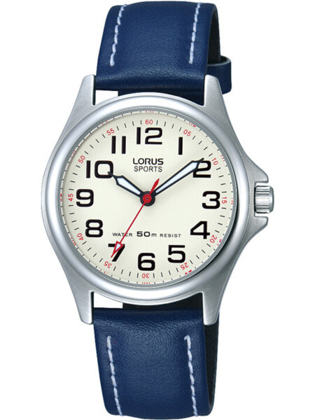Часы и аксессуары LORUS Детские наручные часы RRX13HX9 Kids Watch 31mm 5ATM