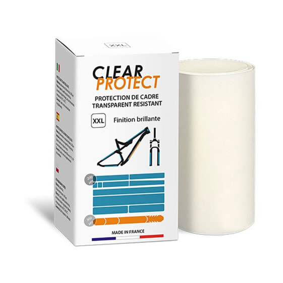 CLEAR PROTECT Frame Guard 2XL Stickers