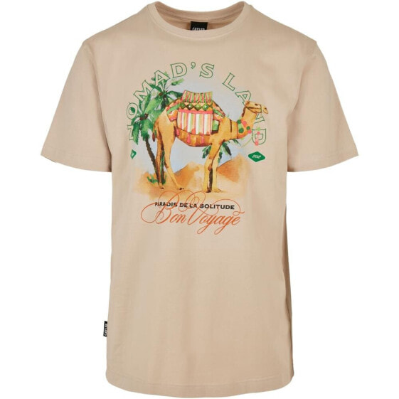 CAYLER & SONS Nomad´s Land Short Sleeve Round Neck T-Shirt