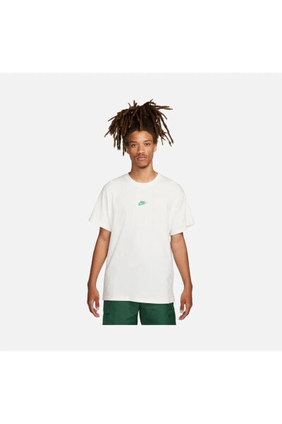 Толстовка мужская Nike Sportswear Club Wide Cut Short-Sleeve