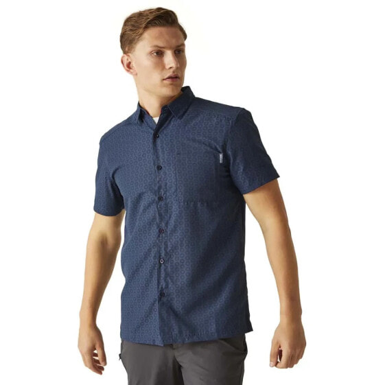 REGATTA Mindano VIII short sleeve shirt