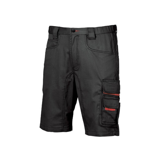 U-POWER PARTY shorts