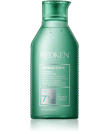 Redken Amino-Mint Shampoo (300 ml)