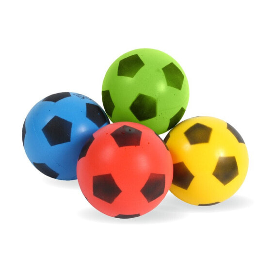 Мяч для гандбола SPORTI FRANCE Assorted 099171 4 штуки