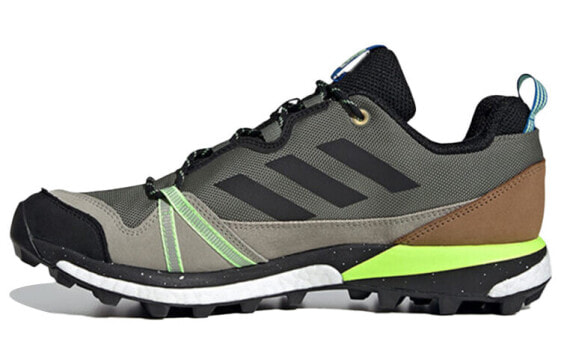 Ботинки для треккинга Adidas Terrex Skychaser Lt Hiking Серый/Черный