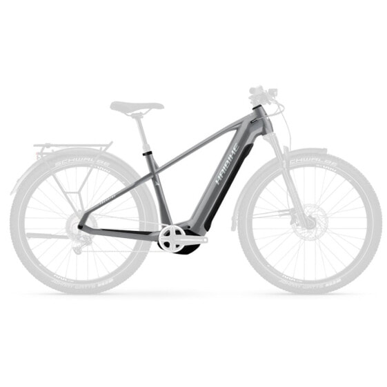 HAIBIKE Trekking 7 High 07w 27.5´´ 2023 electric urban frame