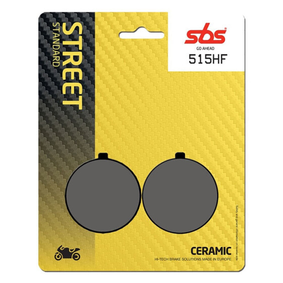 SBS P515-HF Brake Pads