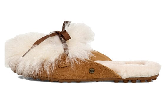 Ботинки UGG Shaine Fluff 1105316-CHE