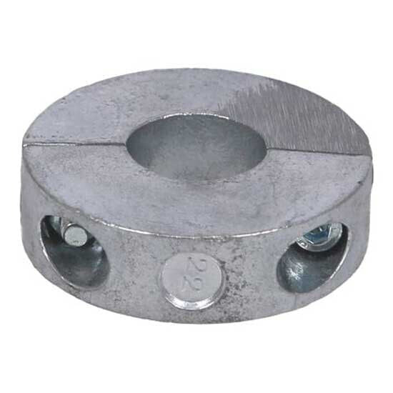 SUPER MARINE Narrow Shaft Collar Zinc Anode