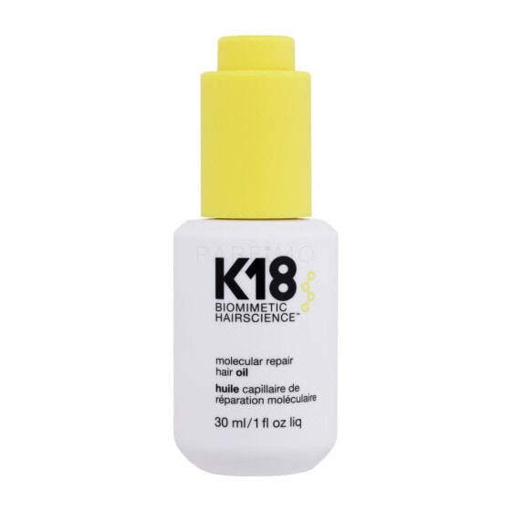 K18 Molecular Repair Hair Oil 30 ml haaröl für Frauen