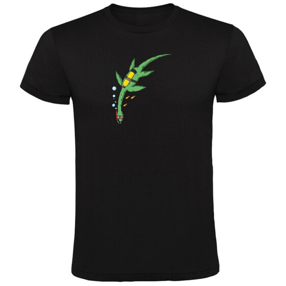 KRUSKIS Dino Dive short sleeve T-shirt