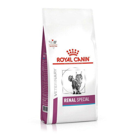Cat food Royal Canin Renal Special Adult Corn Pig 400 g
