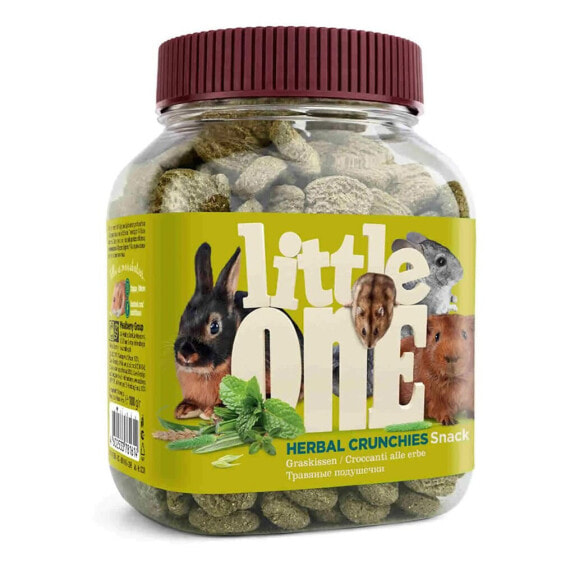 MEALBERRY Littleone Snack Herbs 100g Snack For Rodents