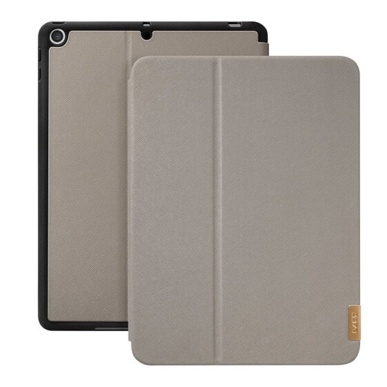 Чехол для смартфона LAUT Prestige Folio для iPad 10.2" Таупий iPad 10.2"