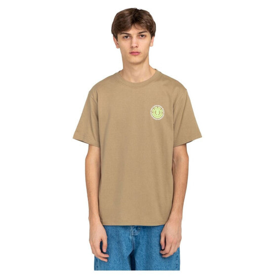 ELEMENT Seal Bp short sleeve T-shirt