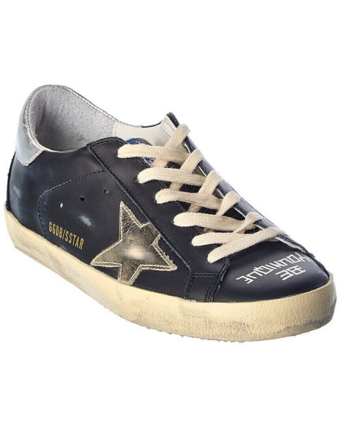 Golden Goose Superstar Leather Sneaker Women's 35