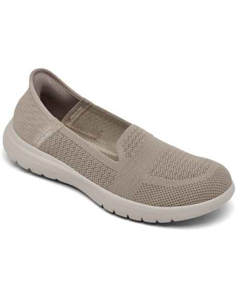 Women's On The Go Flex - Serene Slip-On Casual Sneakers from Finish Line