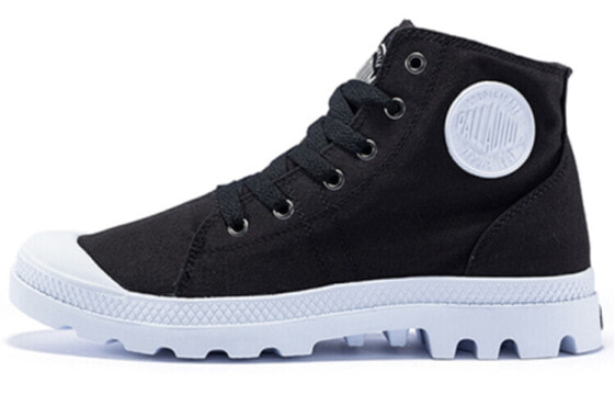 Palladium Pampa 75442-002-M High-Top Sneakers