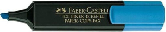 Faber-Castell Blue highlighter