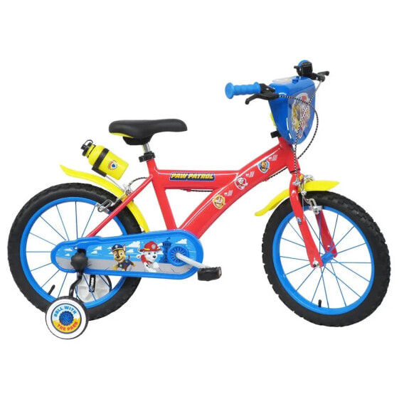 PARAMOUNT Paw Patrol 16´´ bike