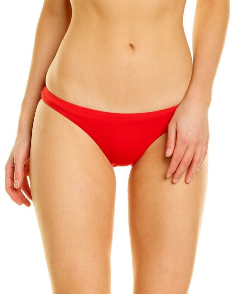 Купальник женский Melissa Odabash Bikini Bottom Красный 48