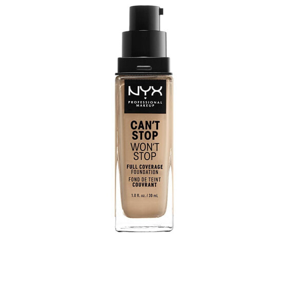 Жидкая основа для макияжа Can't Stop Won't Stop NYX 800897157241 (30 ml) (30 ml)