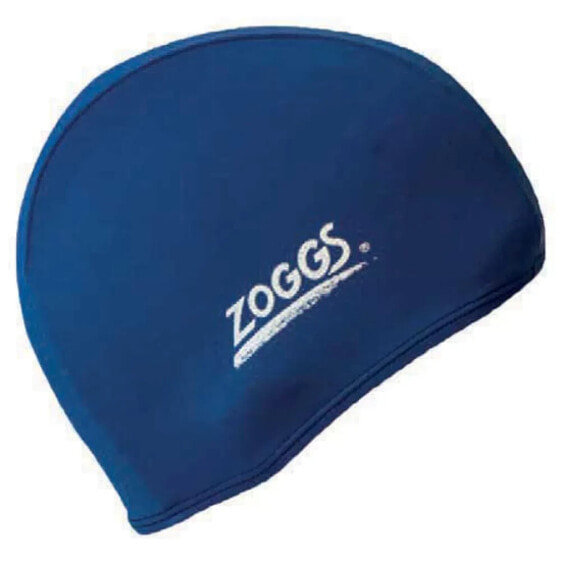 ZOGGS Silicone Plain Swimming Cap