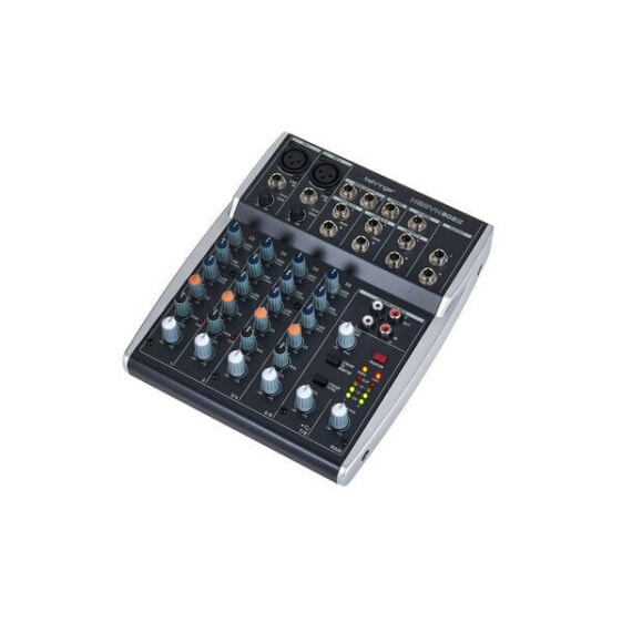 Микшерный пульт BEHRINGER Xenyx 802S B-Stock