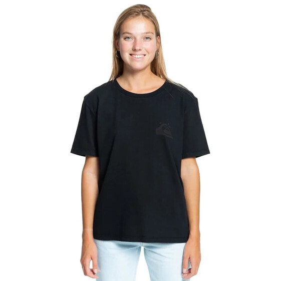 QUIKSILVER Standard short sleeve T-shirt