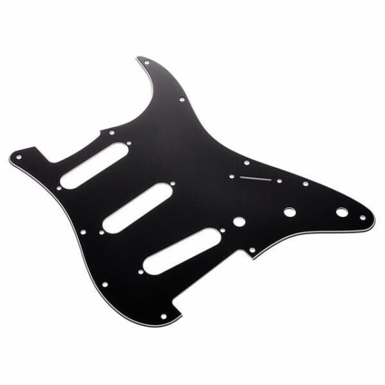 Harley Benton Parts Pickguard SSS BK