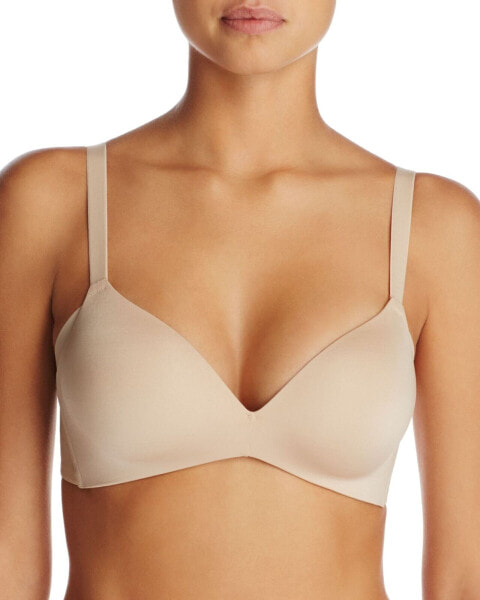 Wacoal 269660 Women Ultimate Side Smoother Wire Free T-Shirt Bra Size 34C