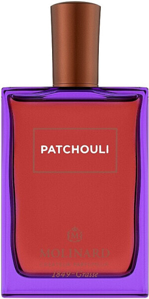 Molinard Patchouli