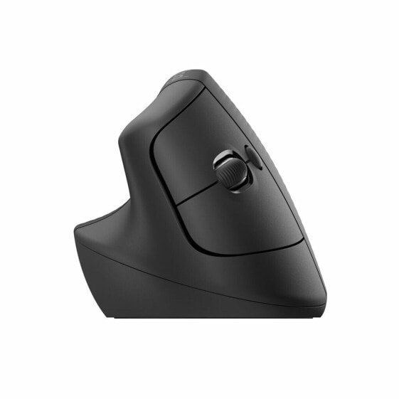 Беспроводная мышь Logitech Lift for Business Серый 4000 dpi