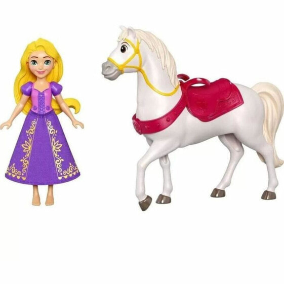 Игровой набор Disney Princess Rapunzel HLW84 Royal Sparkle Collection (Коллекция Лучезарный Дворец)