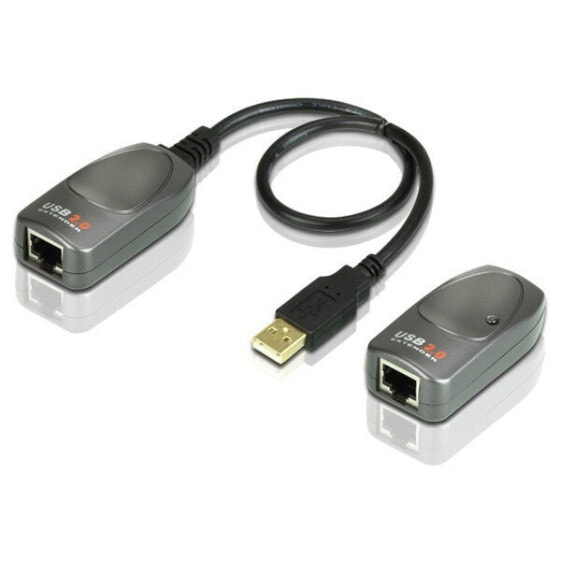 ATEN USB 2.0 Cat5E/6 Extender 60 m USB Cable