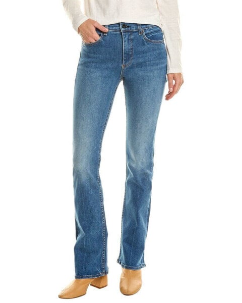 Askk Ny Ridgemont Low Rise Bootcut Ridgemont Jean Women's 25