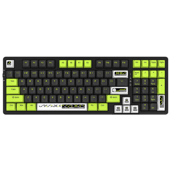 VGN V98Pro V2 Gaming Tastatur, Box Ice Cream Pro - Nubani Source (US)