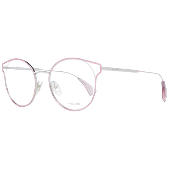 Police Brille VPL926 0SNA 50 Damen Rosa 50-19-135