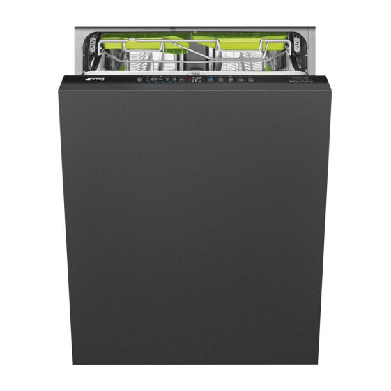 SMEG ST363CL Third-Rack Dishwasher 13 place settings