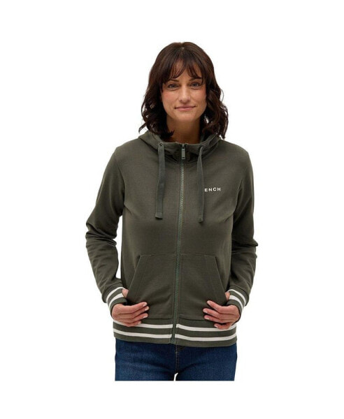 Women's Keoni Zip-Up Hoodie