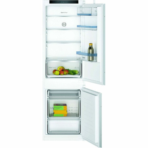 Комбинированный холодильник BOSCH (177 x 55 cm)
