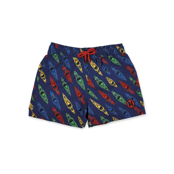 TUC TUC The Kayak Club swimming shorts