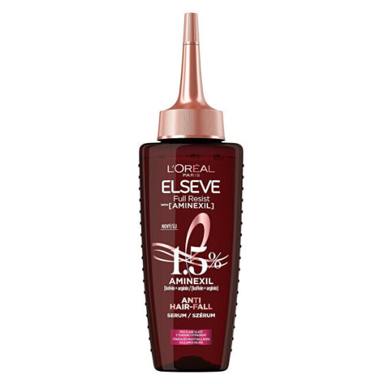 Strengthening serum for weak hair with a tendency to fall Elseve Full Resist (Serum) 102 ml