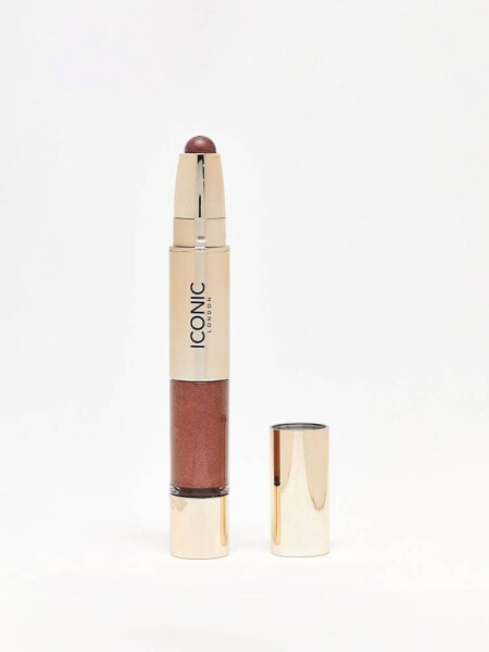 Iconic London Glaze Crayon Intense - Desert Rose