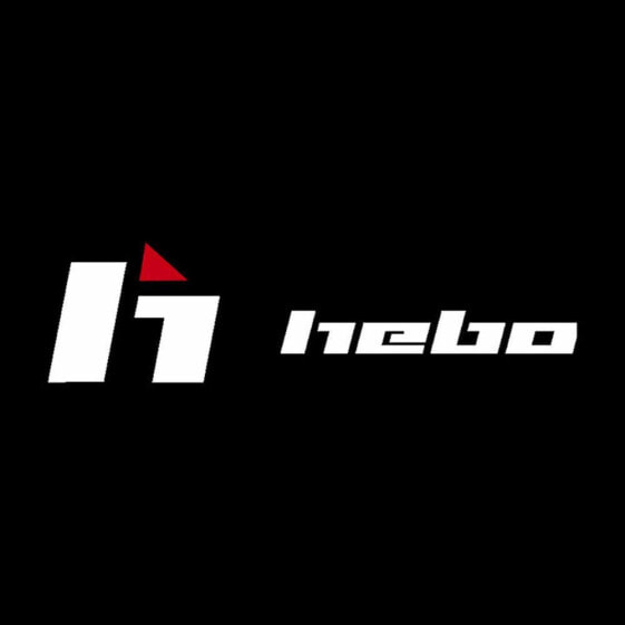 Наклейки Hebo 800x210 мм черные