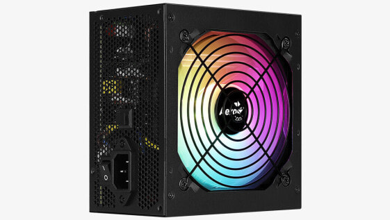 Блок питания Aerocool KCAS PLUS GOLD 850W - 850 Вт - 100-240 В - 47-63 Гц - 11-5.5 А - 130 Вт - 840 Вт