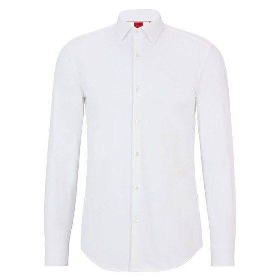 HUGO Kenno long sleeve shirt