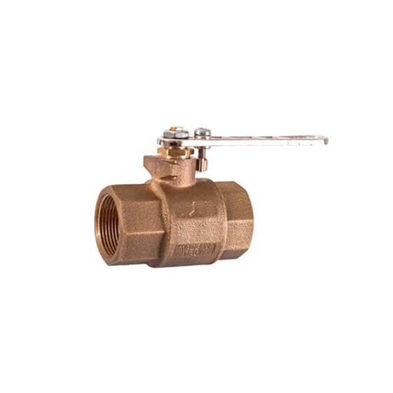 GOLDENSHIP Victoria Female-Female Ball Valve